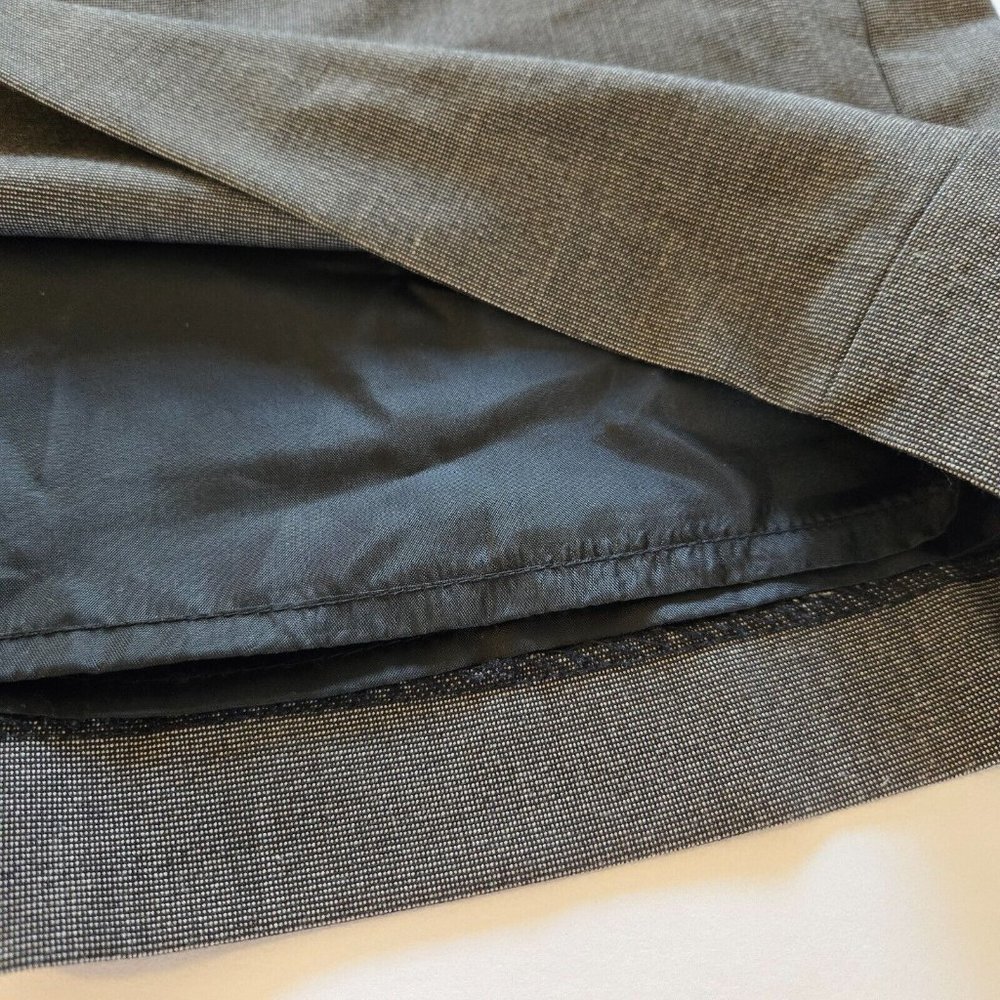 Ashley Stewart Gray Skirt Plus Size 20 - Picture 11 of 12